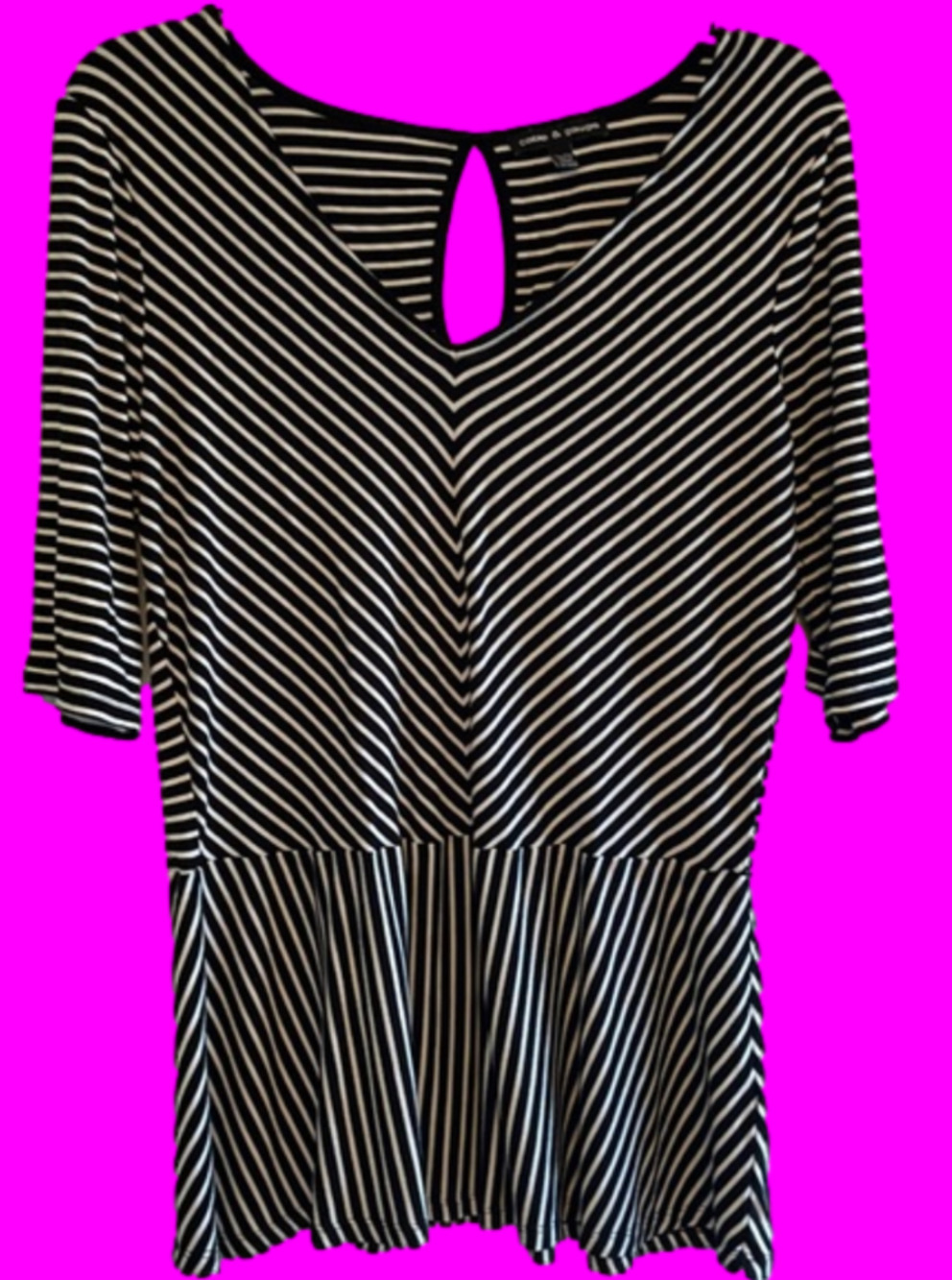 Super soft Cable & Gauge top XL